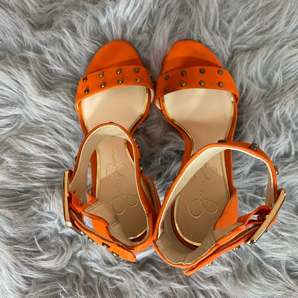 Jessica Simpson Elonna2 Dress pump size 9 1/2🔥 - Picture 6 of 7